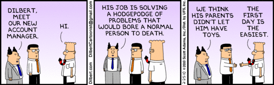 dilbert